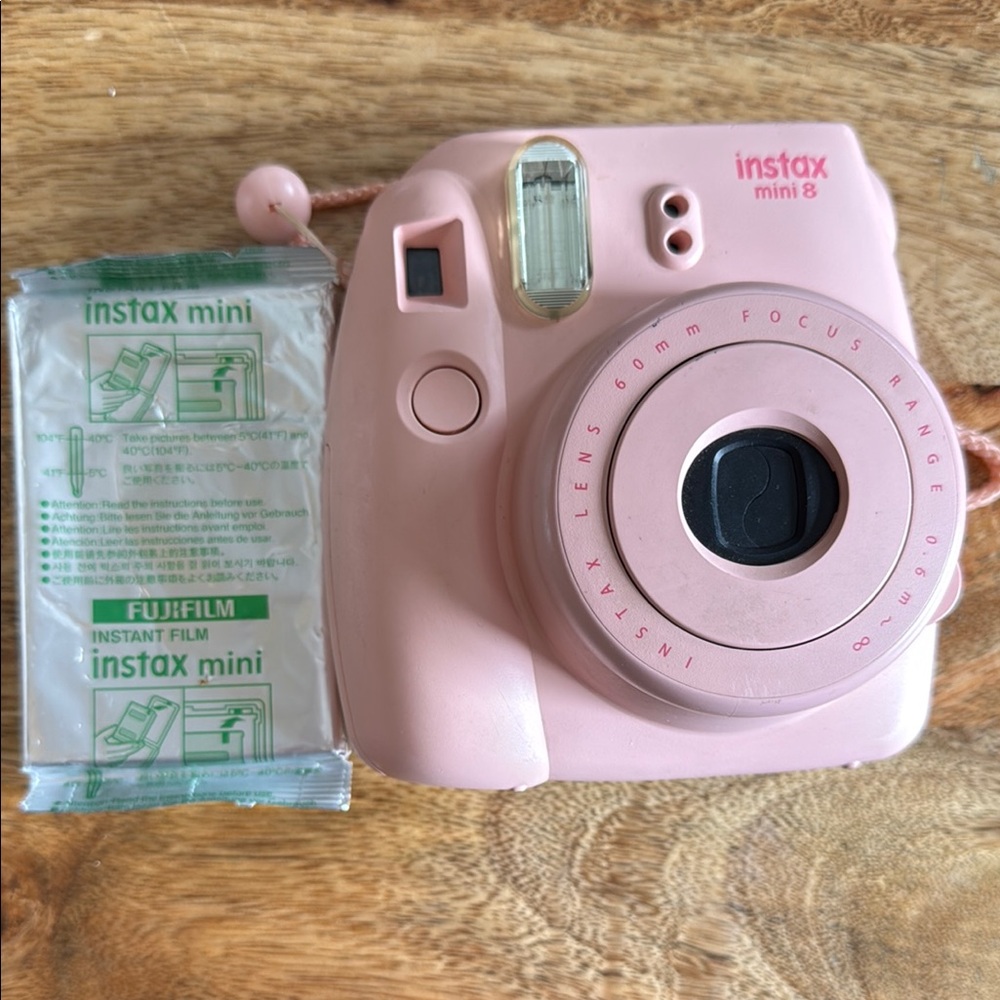 Instax mini 8